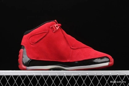 18 - AIR RETRO JORDAN SUEDE
